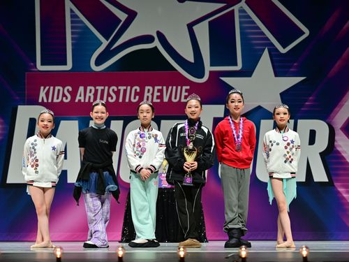 San Jose, CA - 2/26/2026 - Awards