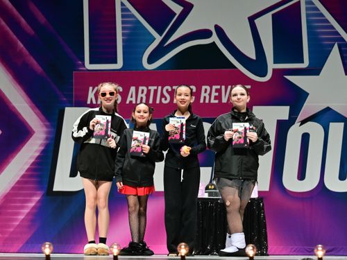 San Jose, CA - 2/26/2026 - Awards