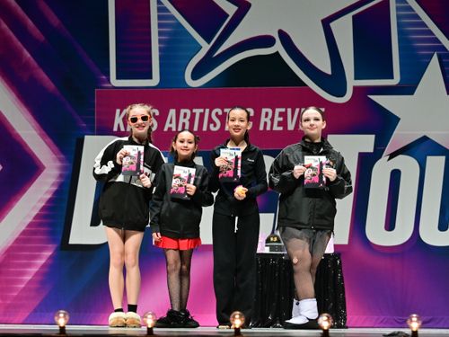 San Jose, CA - 2/26/2026 - Awards