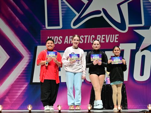 San Jose, CA - 2/26/2026 - Awards