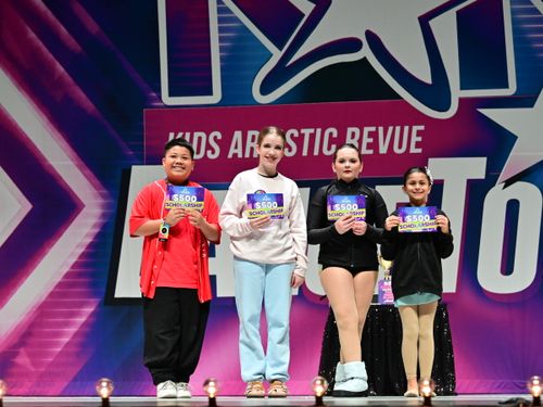 San Jose, CA - 2/26/2026 - Awards