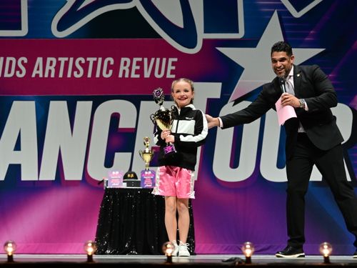 San Jose, CA - 2/26/2026 - Awards