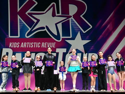 San Jose, CA - 2/26/2026 - Awards