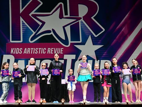 San Jose, CA - 2/26/2026 - Awards