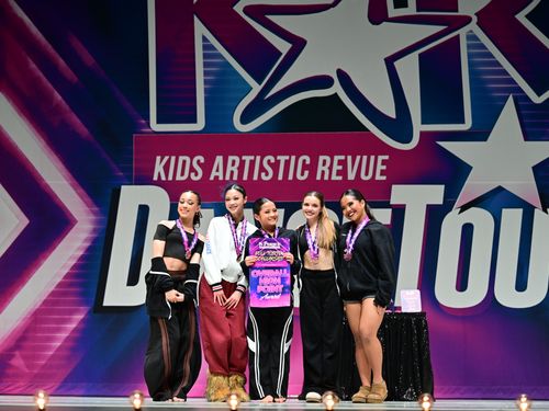 San Jose, CA - 2/26/2026 - Awards