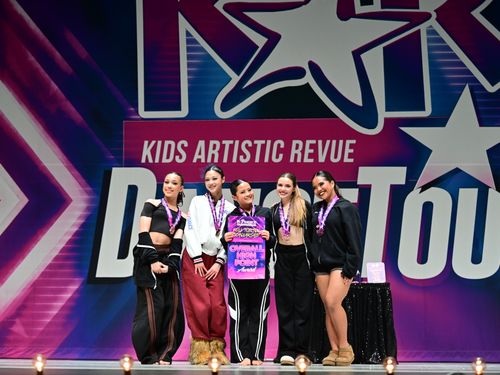 San Jose, CA - 2/26/2026 - Awards