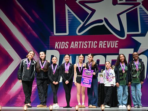 San Jose, CA - 2/26/2026 - Awards