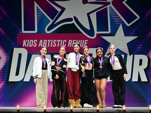 San Jose, CA - 2/26/2026 - Awards