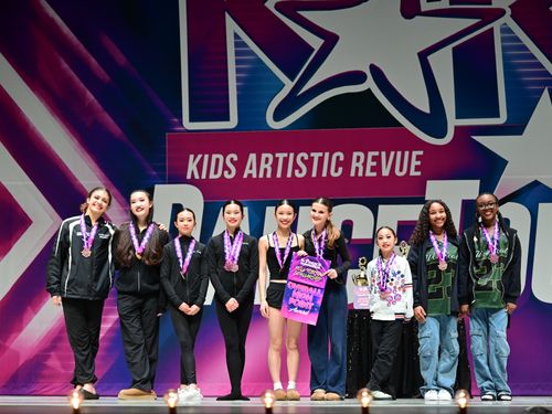 San Jose, CA - 2/26/2026 - Awards