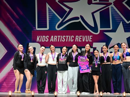 San Jose, CA - 2/26/2026 - Awards