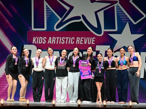 San Jose, CA - 2/26/2026 - Awards