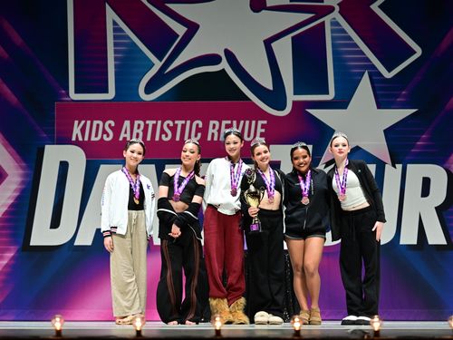 San Jose, CA - 2/26/2026 - Awards