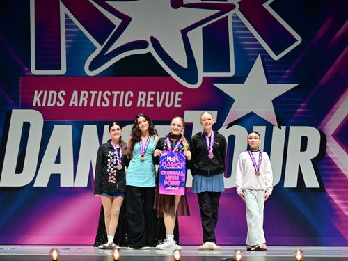 San Jose, CA - 2/26/2026 - Awards