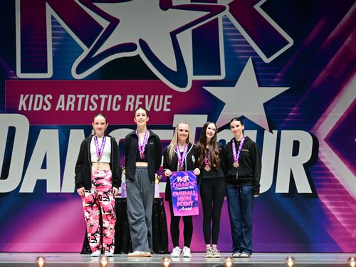 San Jose, CA - 2/26/2026 - Awards
