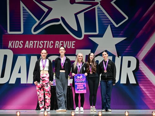 San Jose, CA - 2/26/2026 - Awards