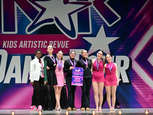 San Jose, CA - 2/26/2026 - Awards