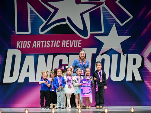 San Jose, CA - 2/26/2026 - Awards