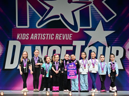 San Jose, CA - 2/26/2026 - Awards