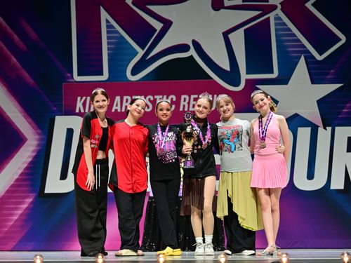 San Jose, CA - 2/26/2026 - Awards