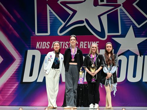 San Jose, CA - 2/26/2026 - Awards