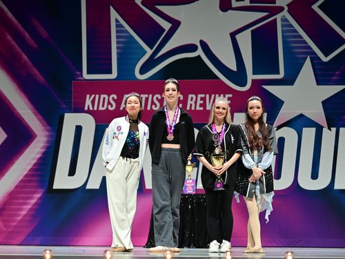 San Jose, CA - 2/26/2026 - Awards