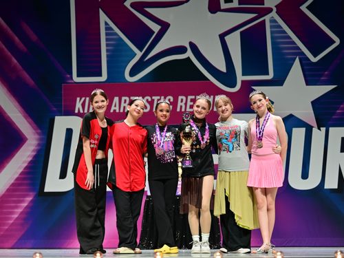 San Jose, CA - 2/26/2026 - Awards