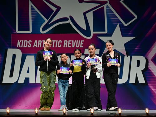 San Jose, CA - 2/26/2026 - Awards