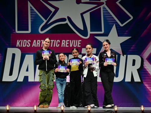 San Jose, CA - 2/26/2026 - Awards