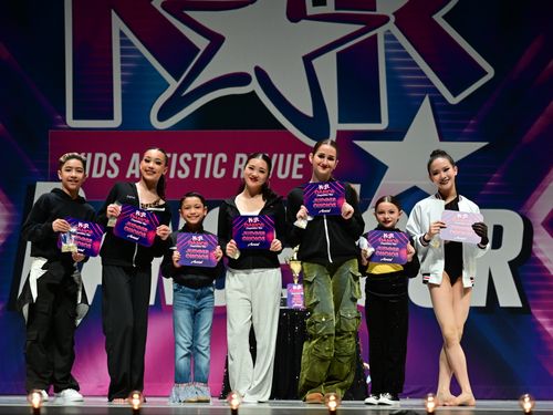 San Jose, CA - 2/26/2026 - Awards