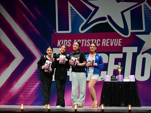 San Jose, CA - 2/26/2026 - Awards