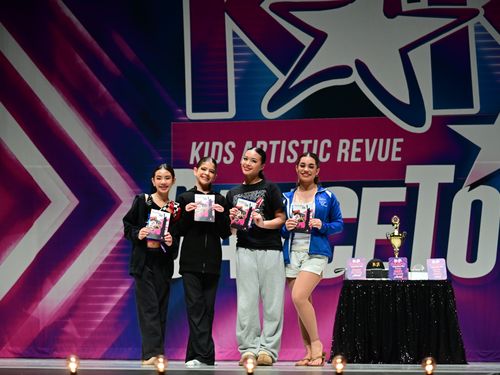 San Jose, CA - 2/26/2026 - Awards