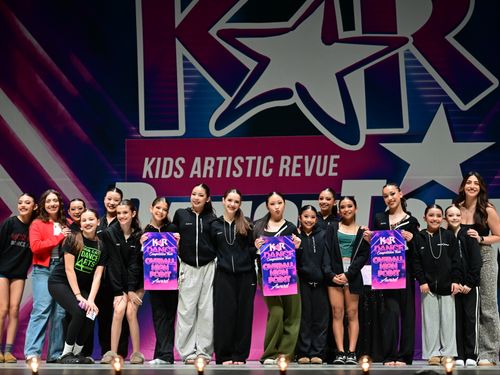 San Jose, CA - 2/26/2026 - Awards