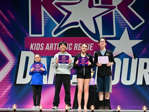 San Jose, CA - 2/26/2026 - Awards