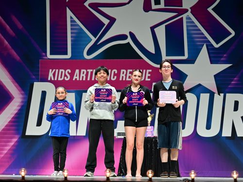 San Jose, CA - 2/26/2026 - Awards