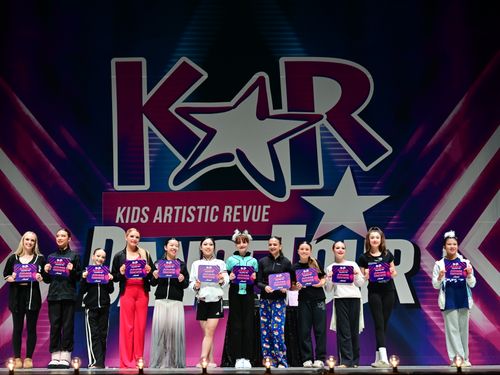 San Jose, CA - 2/26/2026 - Awards