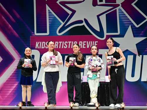 San Jose, CA - 2/26/2026 - Awards