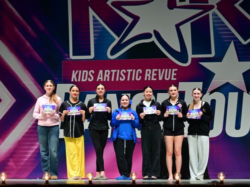 San Jose, CA - 2/26/2026 - Awards