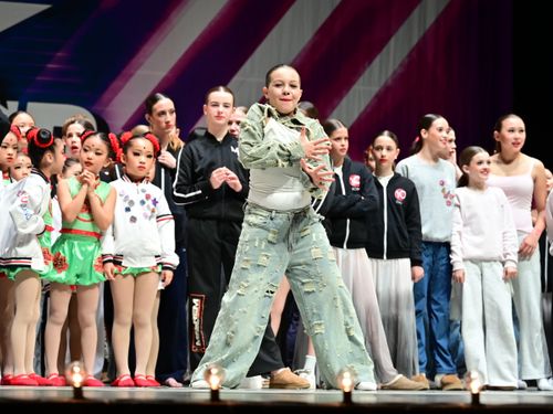 San Jose, CA - 2/26/2026 - Awards