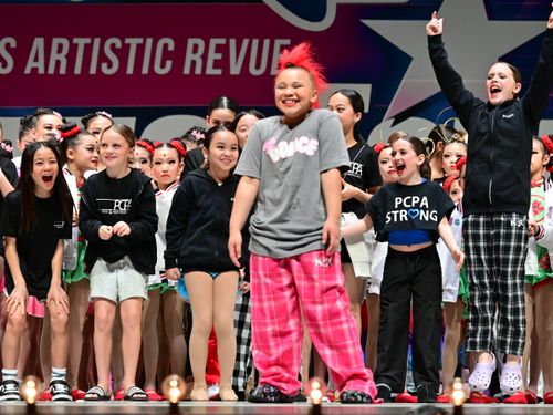 San Jose, CA - 2/26/2026 - Awards