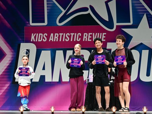 San Jose, CA - 2/26/2026 - Awards