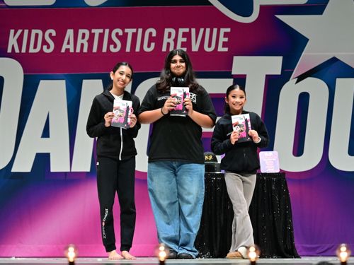 San Jose, CA - 2/26/2026 - Awards