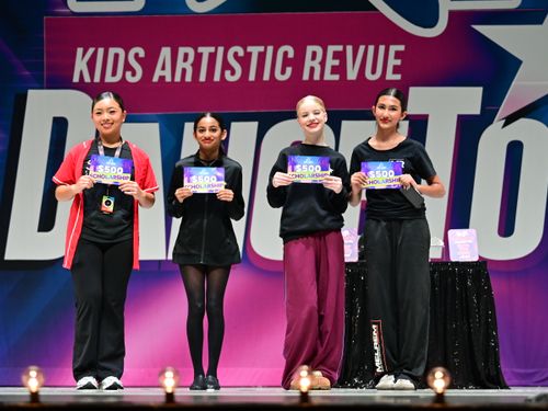 San Jose, CA - 2/26/2026 - Awards