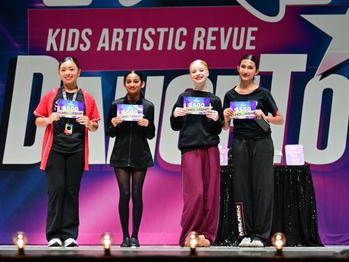 San Jose, CA - 2/26/2026 - Awards