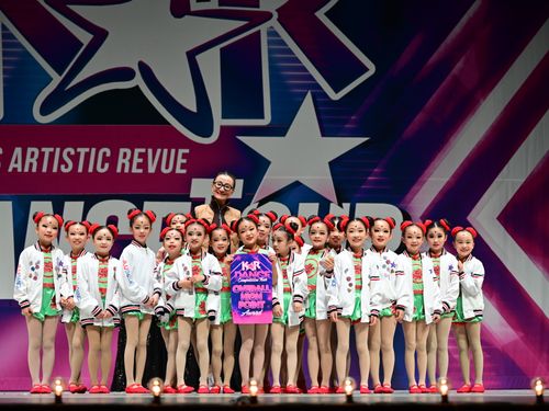 San Jose, CA - 2/26/2026 - Awards