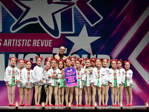 San Jose, CA - 2/26/2026 - Awards