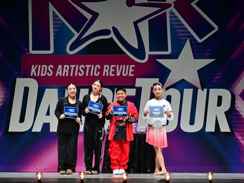 San Jose, CA - 2/26/2026 - Awards