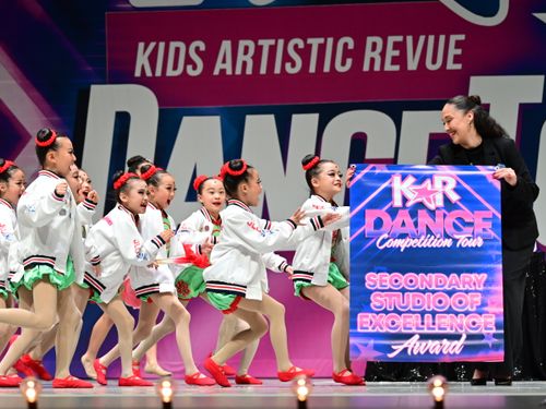 San Jose, CA - 2/26/2026 - Awards