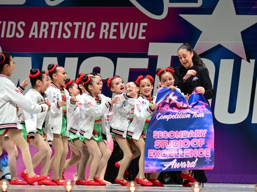 San Jose, CA - 2/26/2026 - Awards