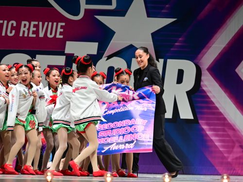 San Jose, CA - 2/26/2026 - Awards