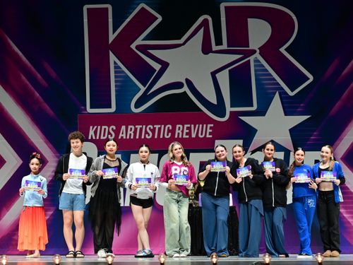 San Jose, CA - 2/26/2026 - Awards